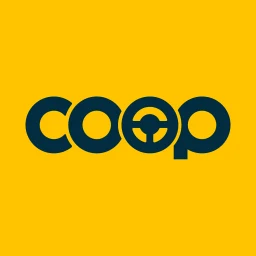 Значок COOP Rideshare