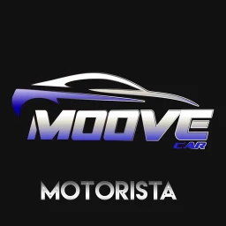 Значок Moovecar - Motorista